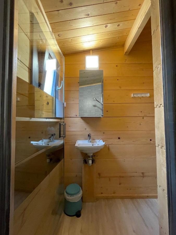 Chalet Nature Sur La Vallee De La Truyere Neuvéglise Exteriér fotografie